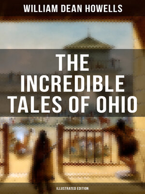 cover image of The Incredible Tales of Ohio (Illustrated Edition)